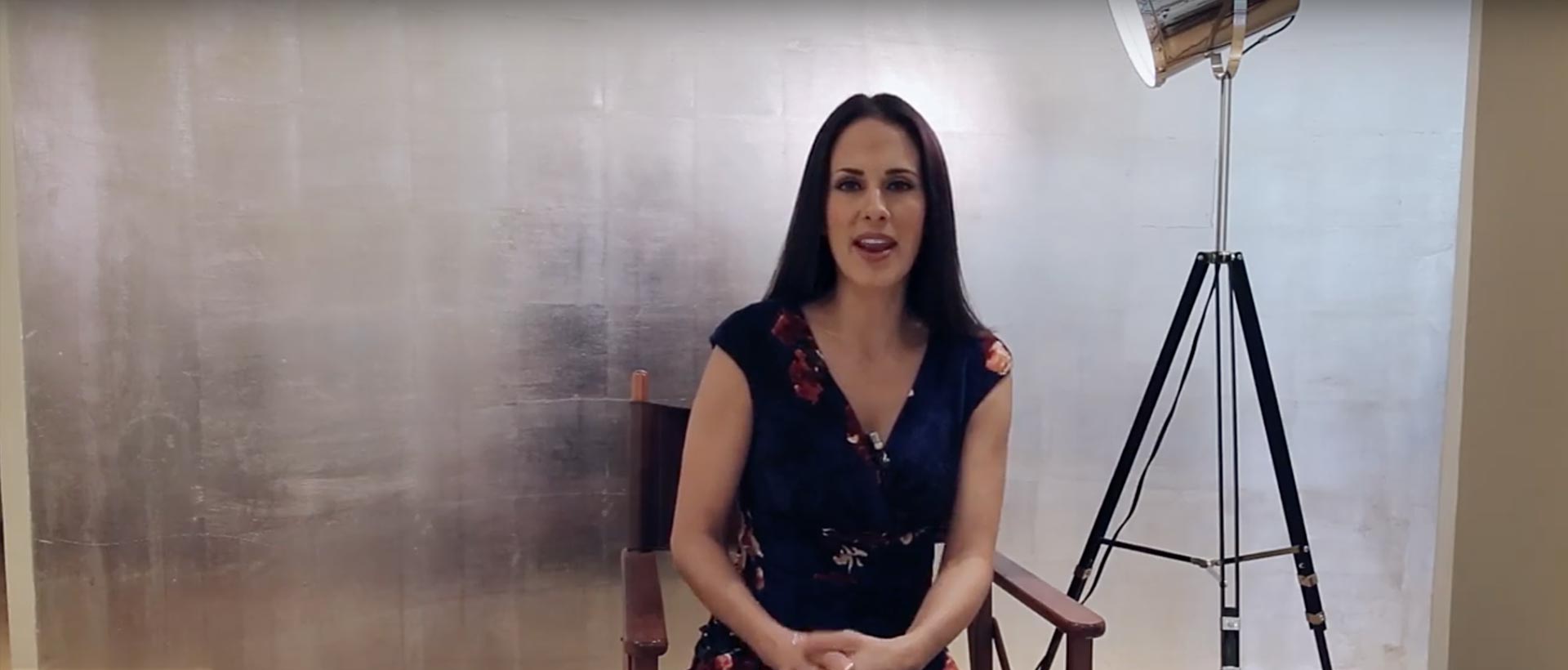 Video Presentación Ana La Salvia